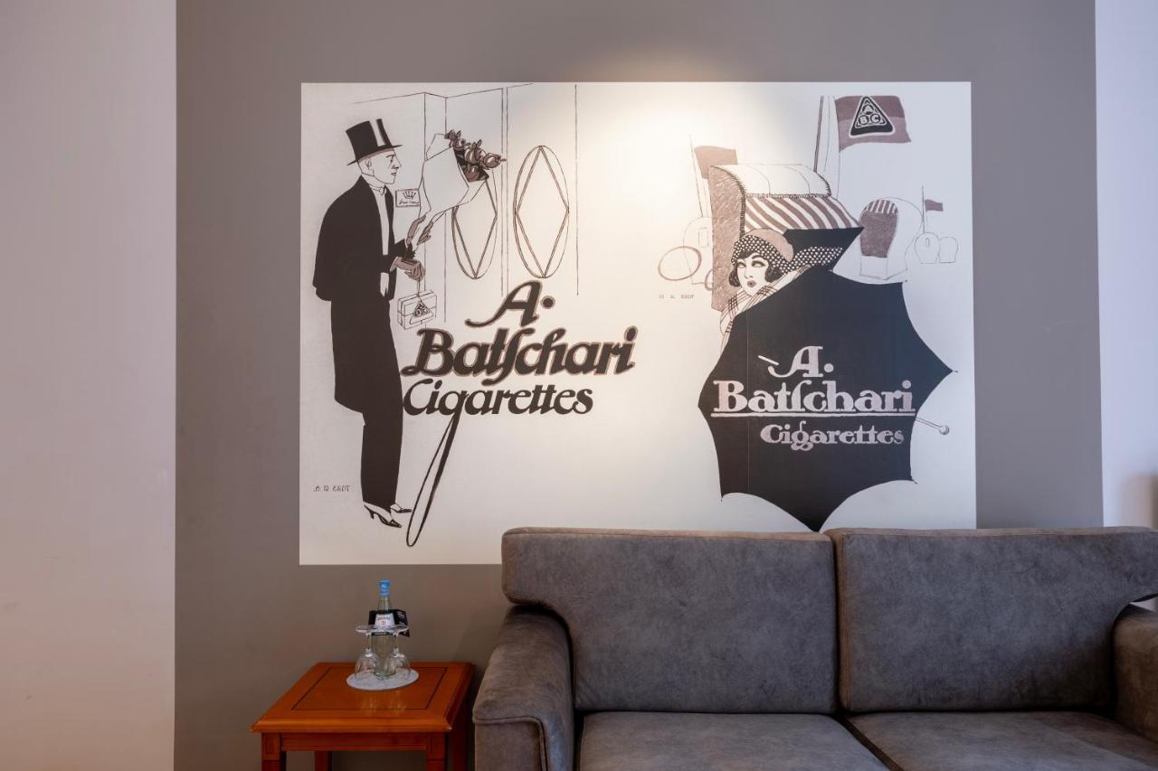 Batschari Palais Baden-Baden Ξενοδοχείο Εξωτερικό φωτογραφία