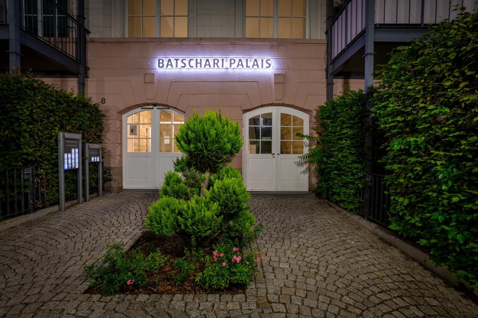 Batschari Palais Baden-Baden Ξενοδοχείο Εξωτερικό φωτογραφία